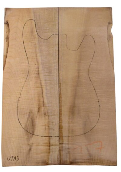 Myrtle (American) GuitarSolidBodyTopATC L18938.G.326