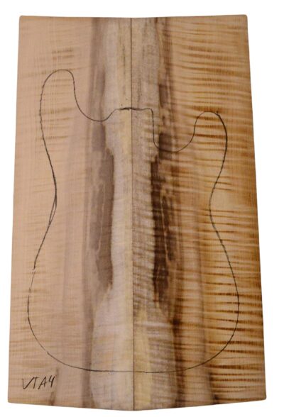 Myrtle (American) GuitarSolidBodyTopATC L18938.G.331