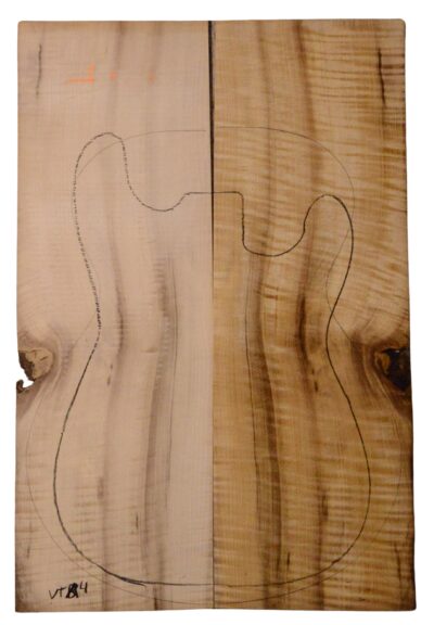 Myrtle (American) GuitarSolidBodyTopATC L18938.G.333