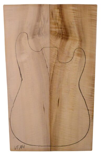 Myrtle (American) GuitarSolidBodyTopATC L18938.G.335
