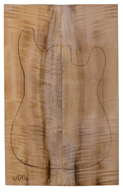 Myrtle (American) GuitarSolidBodyTopATC L18938.G.337