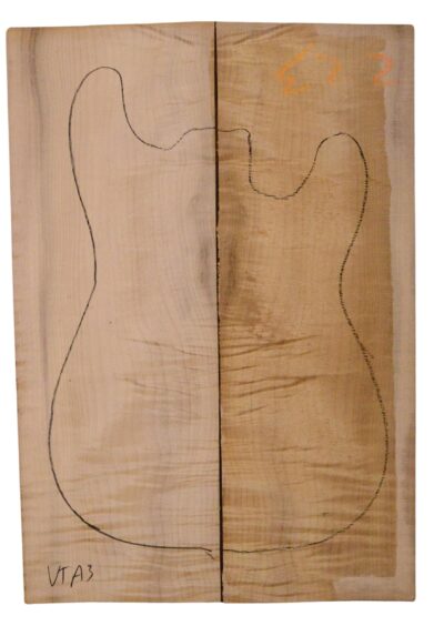 Myrtle (American) GuitarSolidBodyTopATC L18938.G.342