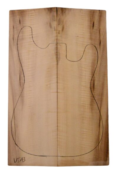 Myrtle (American) GuitarSolidBodyTopATC L18938.G.343