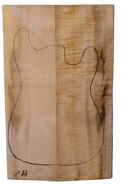 Myrtle (American) GuitarSolidBodyTopATC L18938.G.345