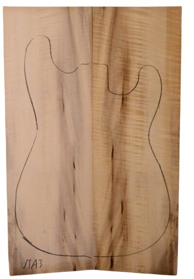 Myrtle (American) GuitarSolidBodyTopATC L18938.G.347