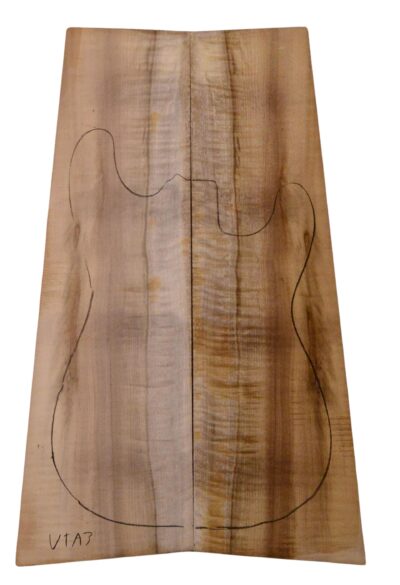 Myrtle (American) GuitarSolidBodyTopATC L18938.G.348