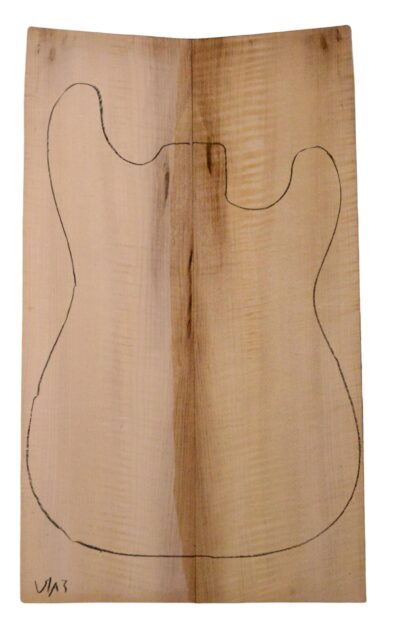 Myrtle (American) GuitarSolidBodyTopATC L18938.G.349