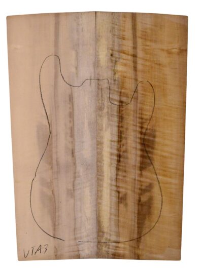 Myrtle (American) GuitarSolidBodyTopATC L18938.G.350