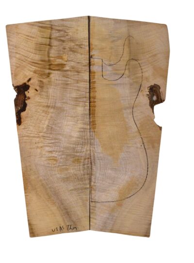 Myrtle (American) GuitarSolidBodyTopATC L18938.G.372