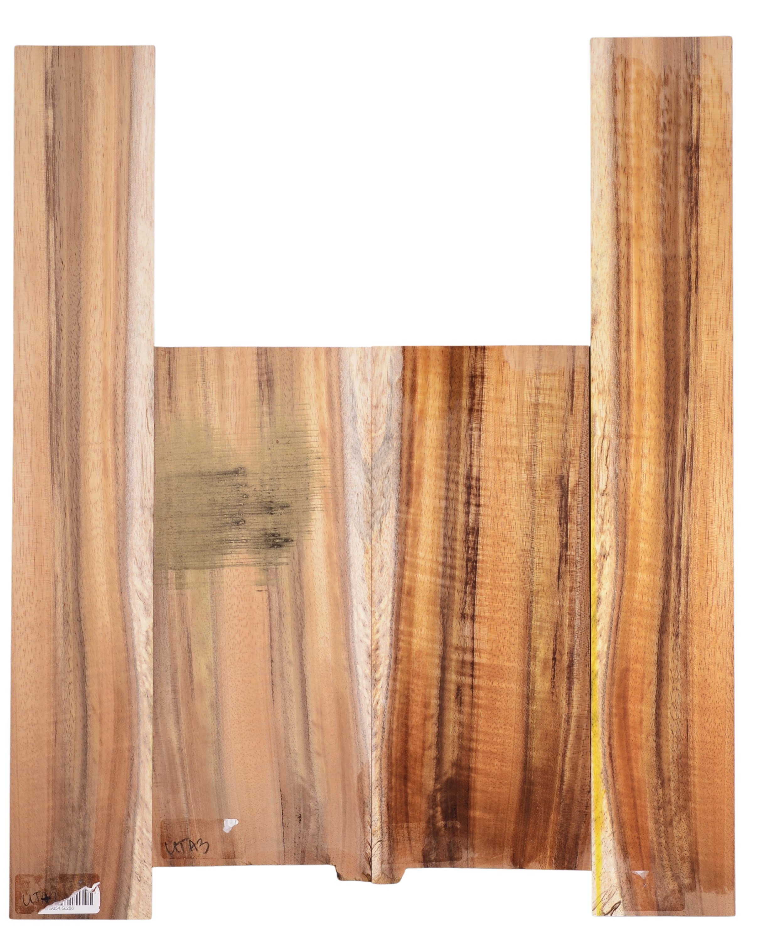 Koa UkeSet4pcATC L19054.G.225