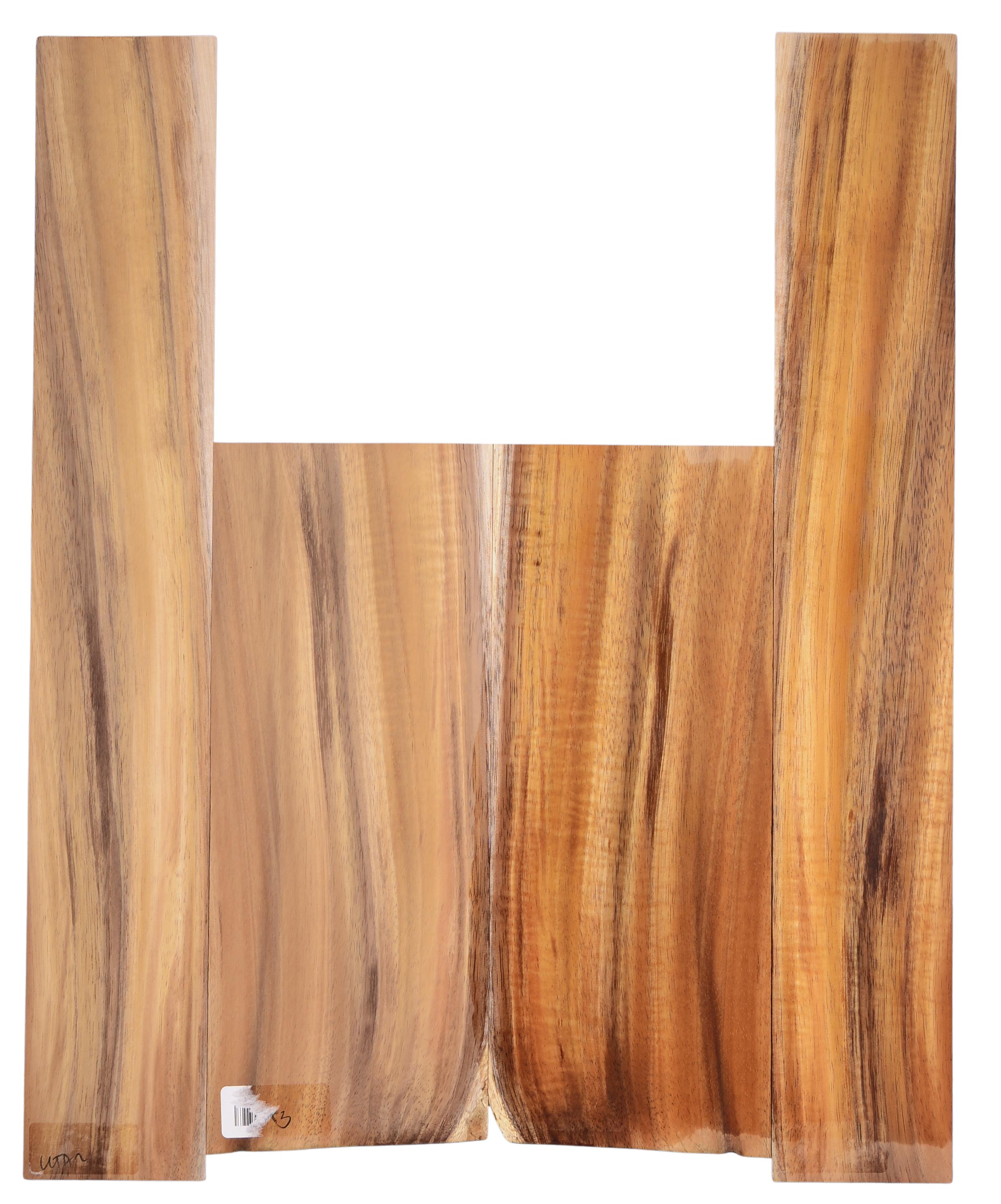 Koa UkeSet4pcATC L19054.G.236