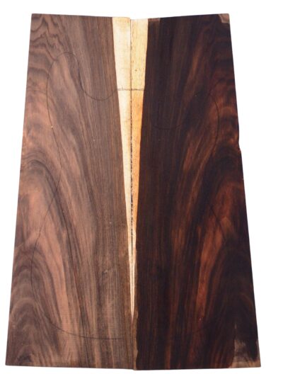 Rosewood (Nicaraguan) GuitarSolidBodyTopATC L20066.G.008