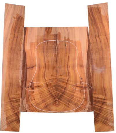 Koa GuitarSet4pcATC L20079.G.002