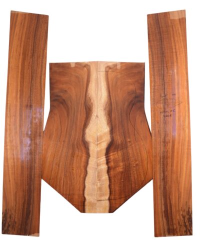 Koa GuitarSet4pcATC L20081.G.005