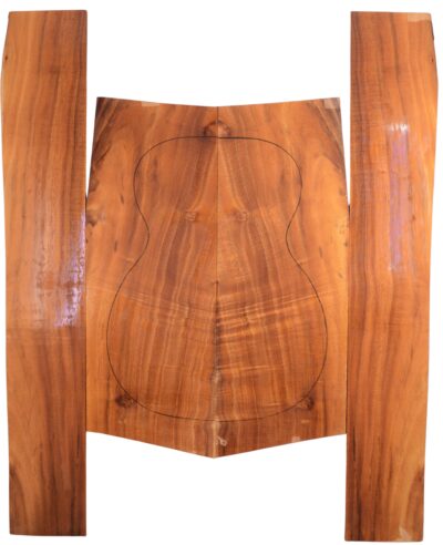Koa GuitarSet4pcATC L20081.G.008