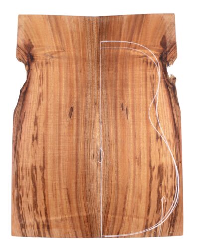Koa GuitarSolidBodyTopATC L20164.G.083
