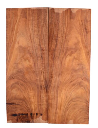 Koa GuitarSolidBodyTopATC L20164.G.148