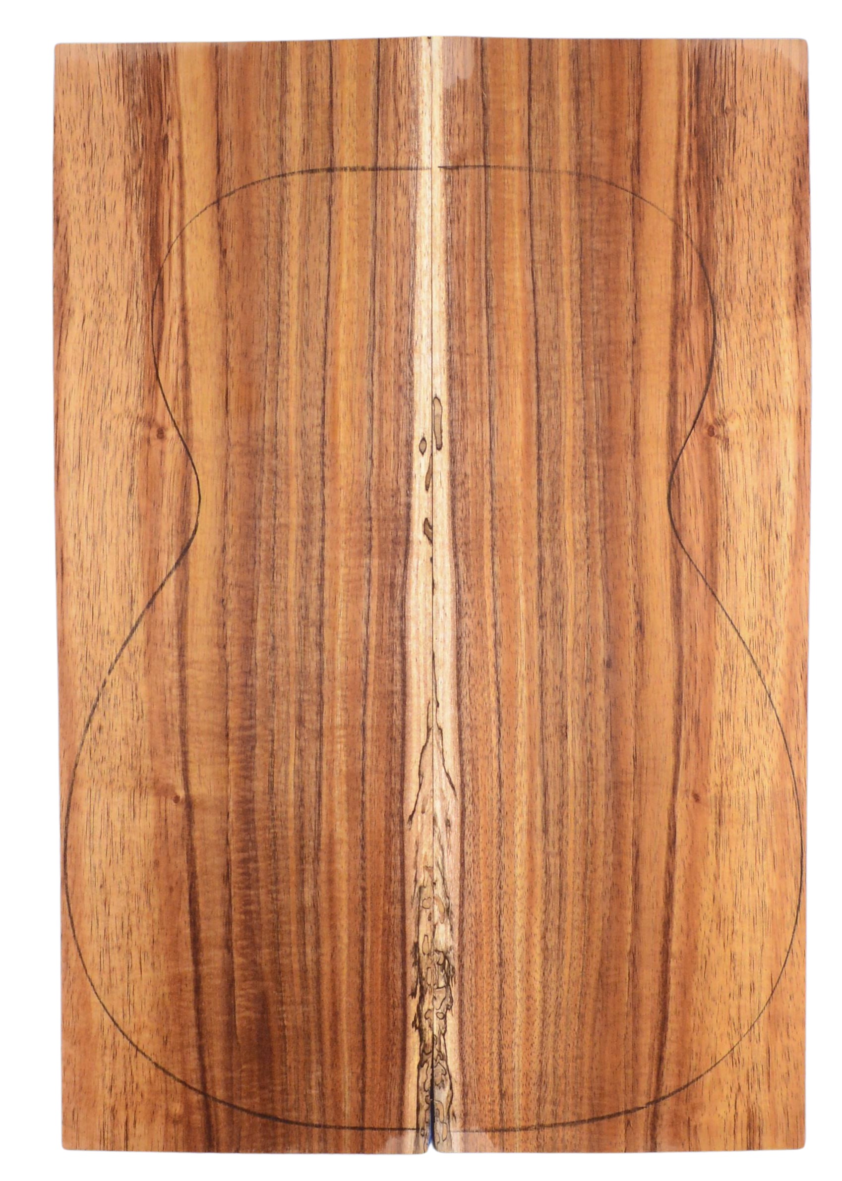 Koa GuitarBack2pcATC L20164.G.194
