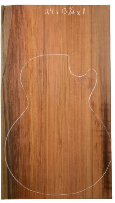 Redwood (Sinker) GuitarSolidBodyTopATC L20169.G.007