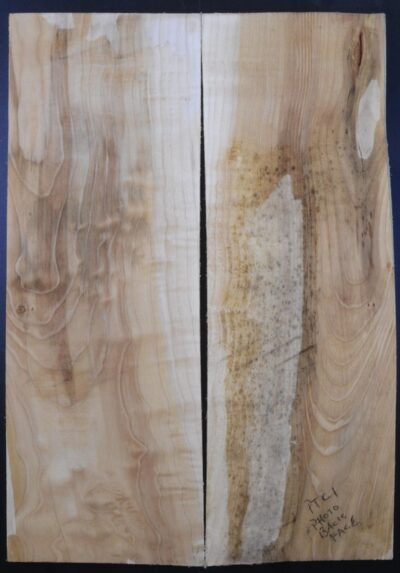 Maple (Big Leaf) GuitarSolidBodyTopATC L20174.G.059