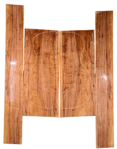 Koa GuitarSet4pcATC L20193.G.011
