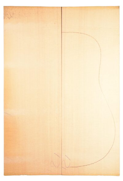 Spruce (Sitka) GuitarSoundboardATC L20197.G.007