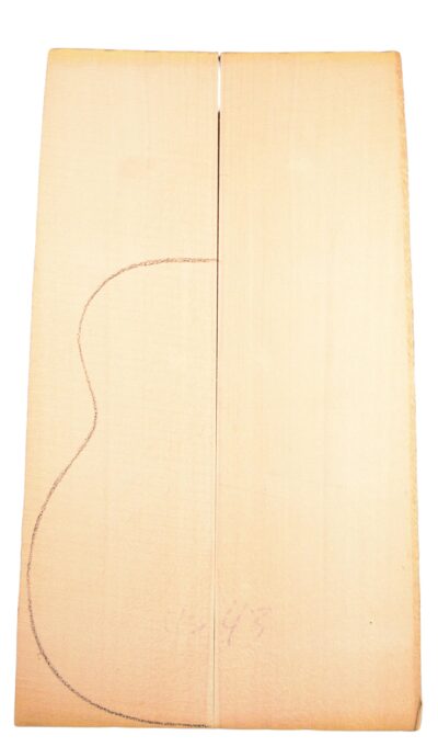 Spruce (Sitka) GuitarSoundboardATC L20197.G.032