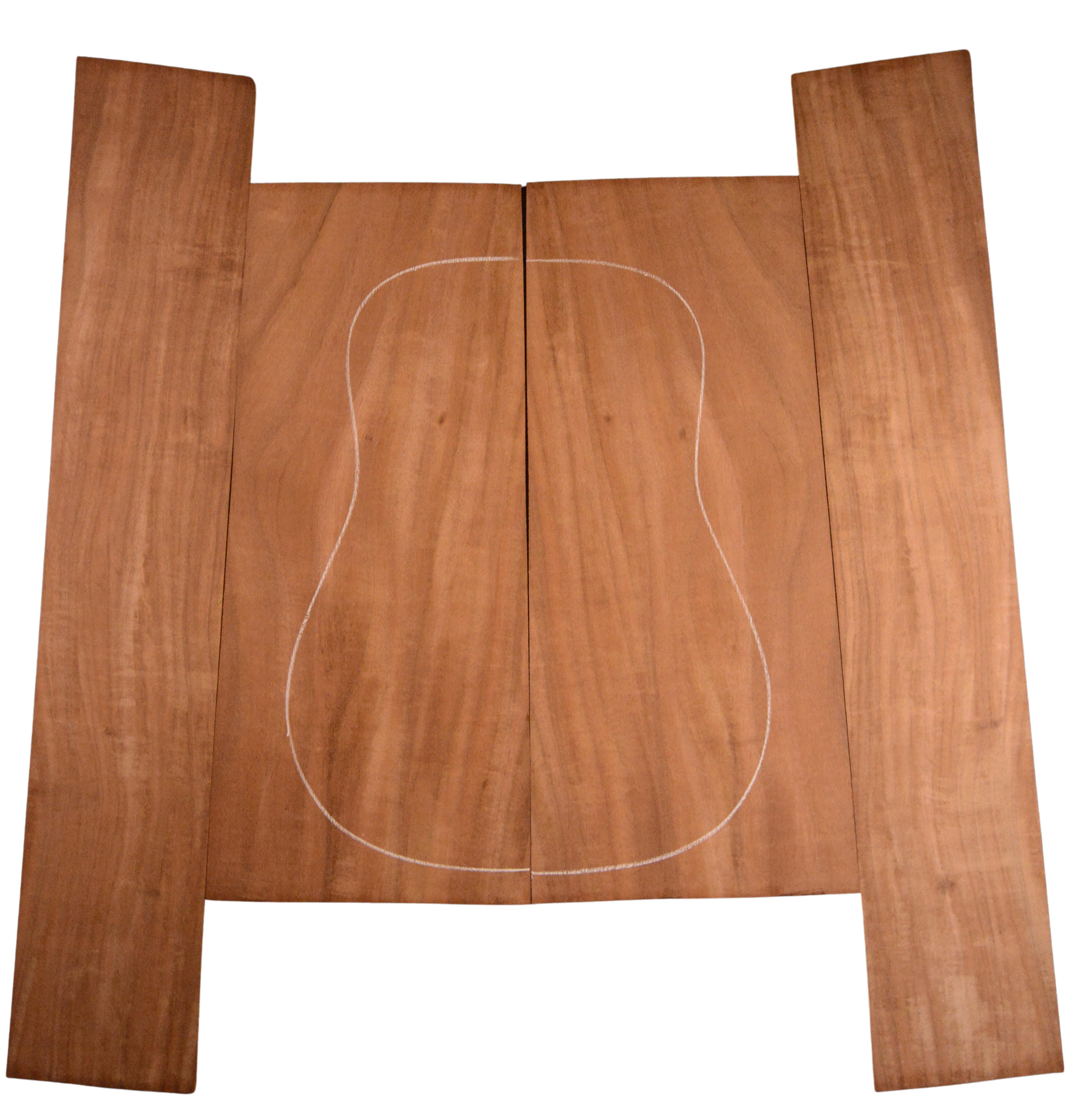 Barba Jolote (Sinker) GuitarSet4pcATC L20968.G.002