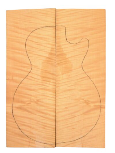 Sycamore (English) GuitarSolidBodyTopATC L20974.G.001