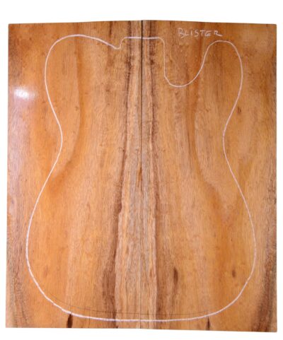 Koa GuitarSolidBodyTopATC L20998.G.023