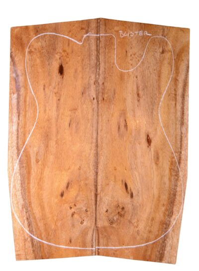 Koa GuitarSolidBodyTopATC L20998.G.024