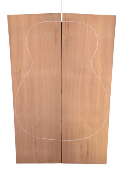 Redwood (Sinker) GuitarSoundboardATC L21176.G.027