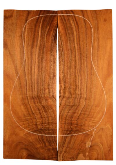 Koa GuitarBack2pcATC L21403.G.003