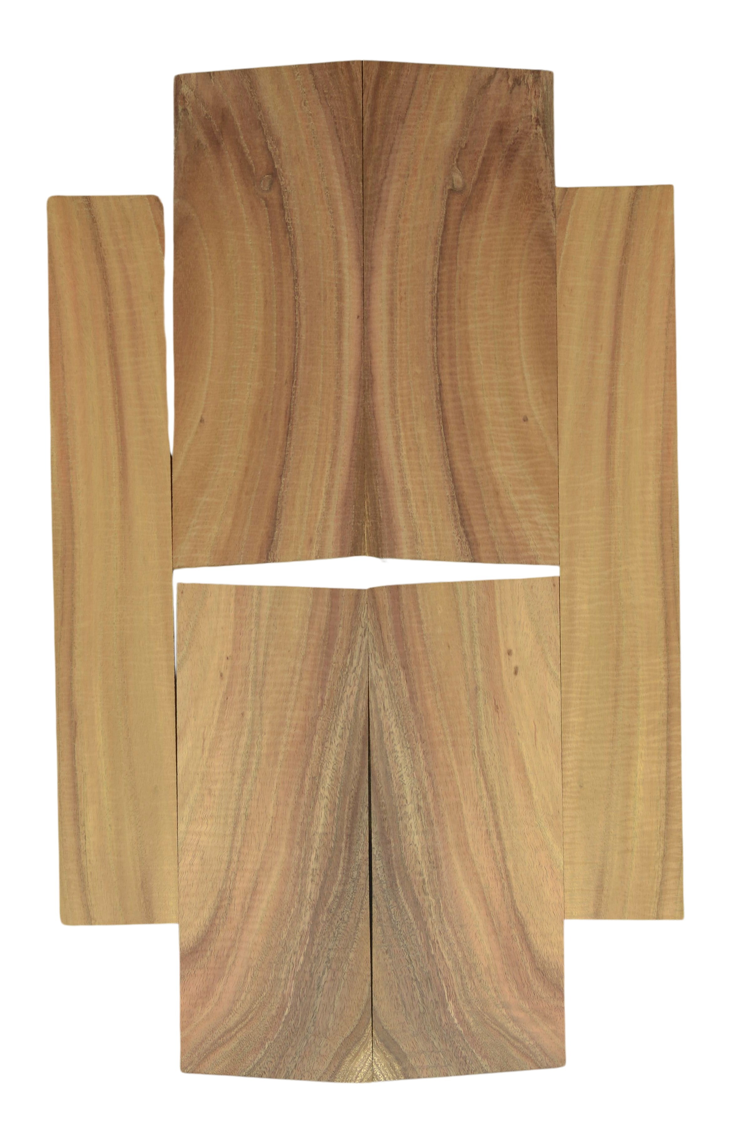 Koa UkeSet6pcATC L22659.G.038
