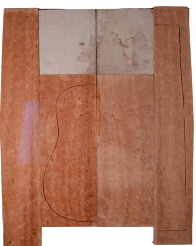 Bosse GuitarSet4pcATC L22962.G.001