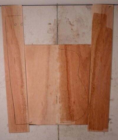 Bosse GuitarSet4pcATC L22962.G.009