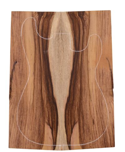 Rosewood (Nicaraguan) GuitarSolidBodyTopATC L22972.G.003