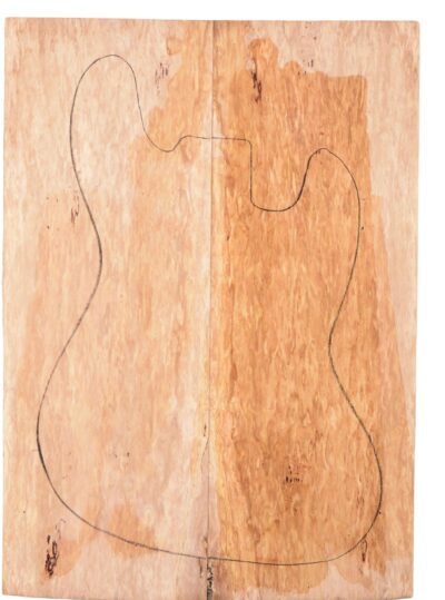 Messmate GuitarSolidBodyTopATC L22998.G.001