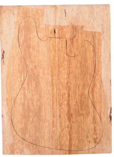 Messmate GuitarSolidBodyTopATC L22998.G.005