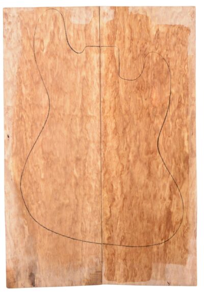 Messmate GuitarSolidBodyTopATC L22998.G.006