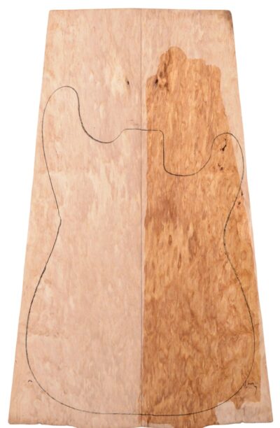 Messmate GuitarSolidBodyTopATC L22998.G.011