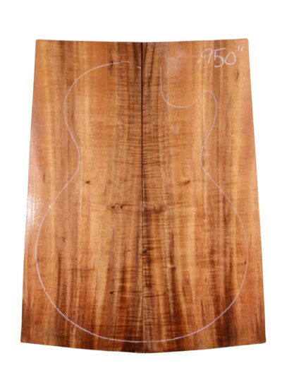 Koa GuitarSolidBodyTopATC L23991.G.022