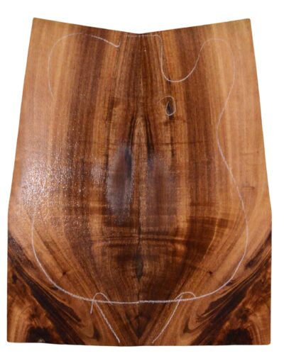 Koa GuitarSolidBodyTopATC L23996.G.007