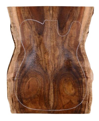Koa GuitarSolidBodyTopATC L23996.G.043