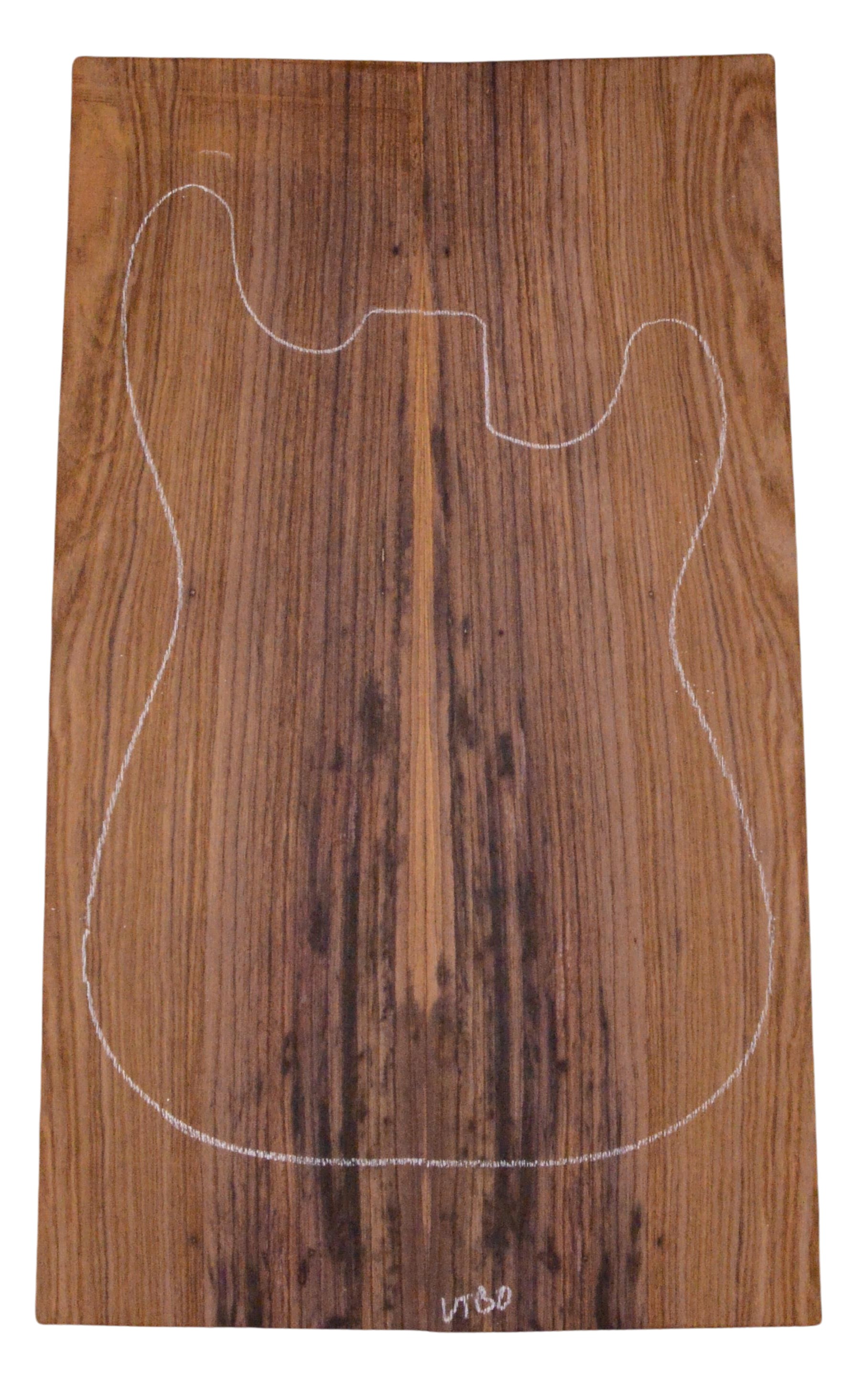 Rosewood (Nicaraguan) GuitarSolidBodyTopATC L23997.G.010
