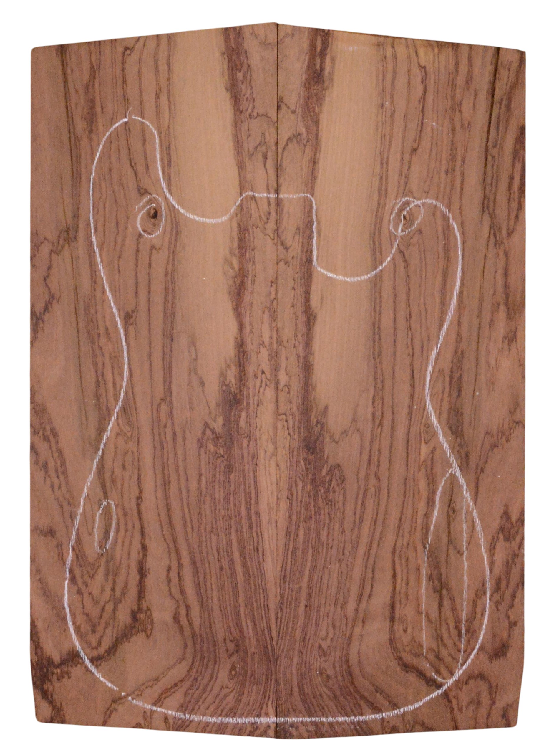 Rosewood (Nicaraguan) GuitarSolidBodyTopATC L23997.G.021