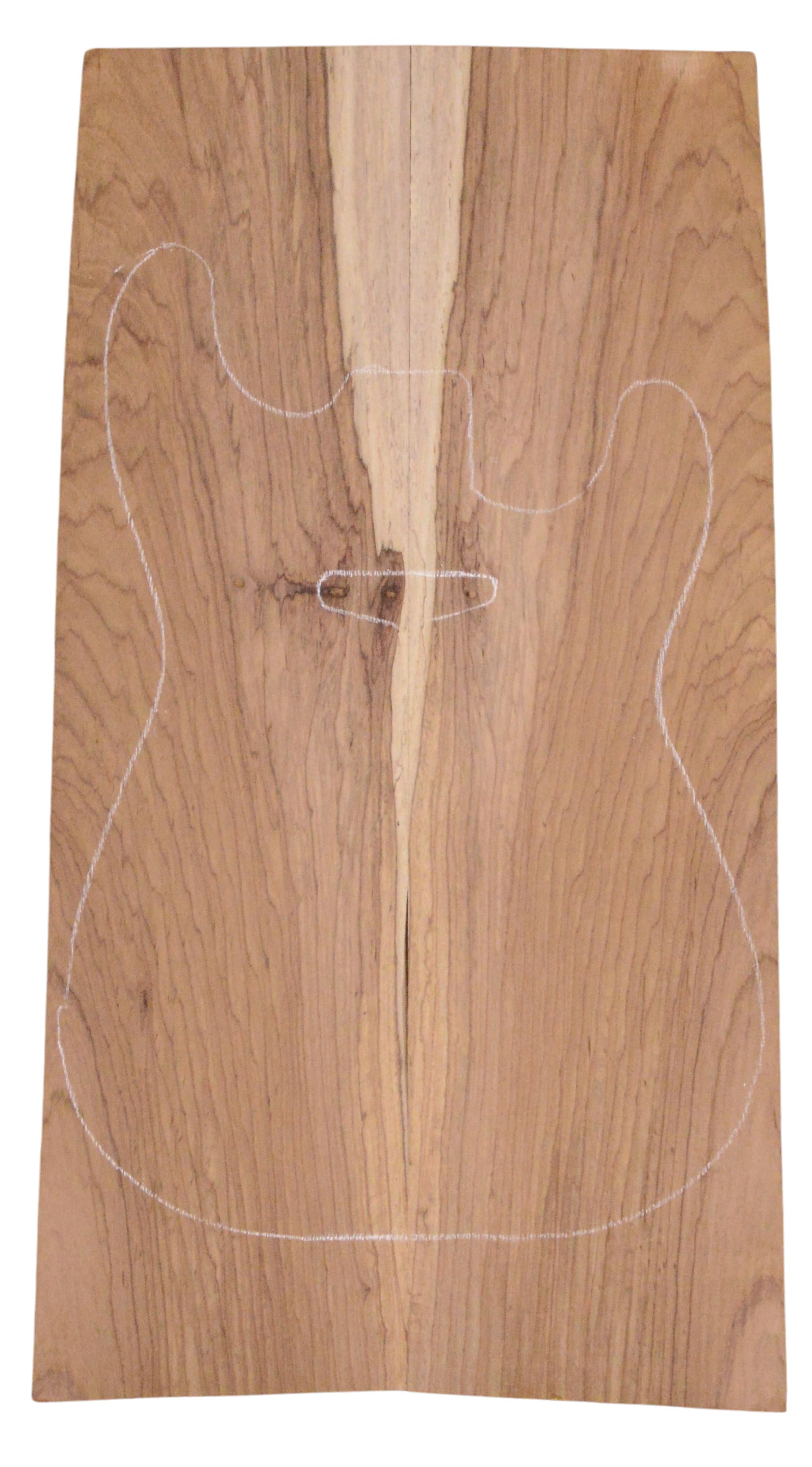 Rosewood (Nicaraguan) GuitarSolidBodyTopATC L23997.G.022