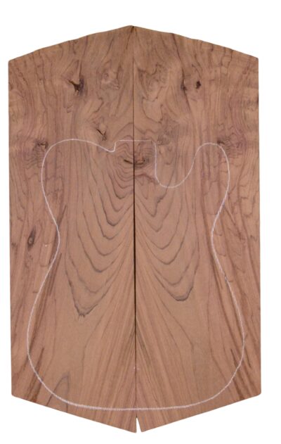 Rosewood (Nicaraguan) GuitarSolidBodyTopATC L23997.G.031