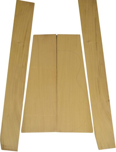 Mahogany (Sinker) GuitarSet4pcATC L26227.G.001