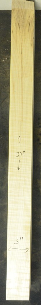 Sycamore (English) GuitarNeckATC L26230.G.002